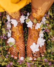 Eight Flower Anklets (8FA)