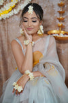 Maang Tikka, Standard Jhumkas, Standard Haath Phool & Anklets